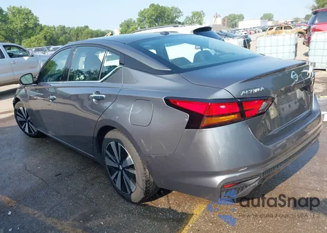 2019 Nissan Altima Sl z USA, uszkodzony, nr VIN 1N4BL4EV0KC158339